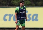 Maurício se lesiona em treino do Palmeiras e vira problema para Abel Ferreira - Cesar Greco/Palmeiras