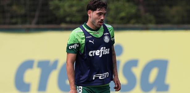 Lesão de Maurício preocupa Abel Ferreira em treino do Palmeiras