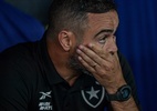 Perder Artur Jorge é duro golpe no plano do Bota de seguir entre favoritos - Thiago Ribeiro/Thiago Ribeiro/AGIF