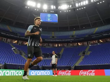 Intercontinental: Botafogo é favorito, mas desgaste mental pesa, diz Casão