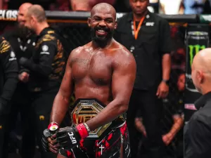 Campeão do UFC, Jon Jones será militar 'tropa de elite' em estreia no cinema