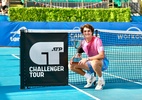 João Fonseca é campeão em Camberra e se aproxima do top 100 - Tennis Australia