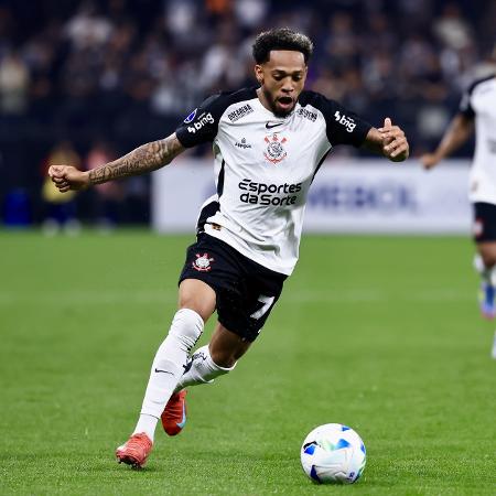 Martínez será desfalque do Corinthians contra Mirassol - Marcello Zambrana/AGIF