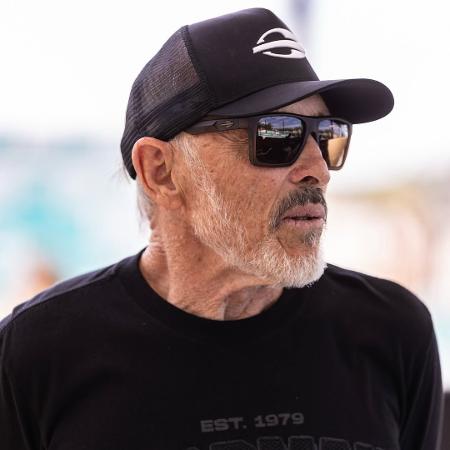 Morongo, fundador da Mormaii