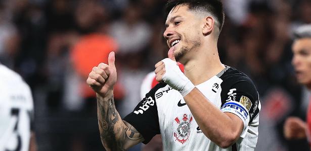 Garro abriu o coração a Diniz antes de retomar boa fase no Corinthians