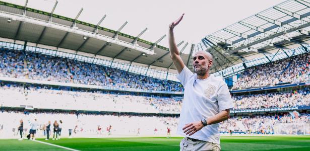 Um poema para Pep Guardiola