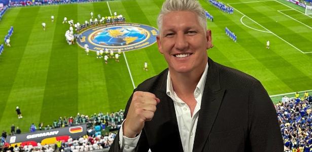 Ex-jogador alemão Schweinsteiger é acusado de racismo por fala sobre seleção africana