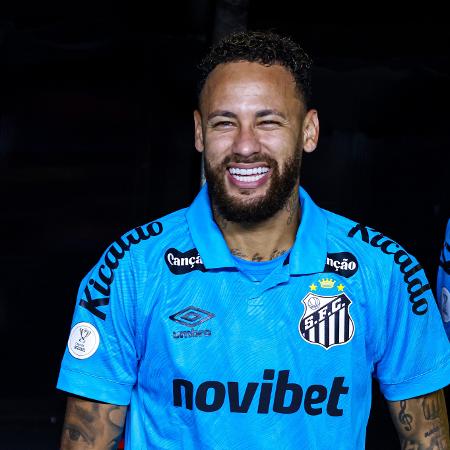 Se não ficar suspenso ou sofrer lesões, Neymar terá que voltar ao Mangueirão em setembro