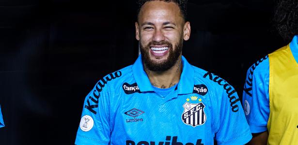 Santos e Neymar têm reencontro com o Remo, em Belém, no mês que vem
