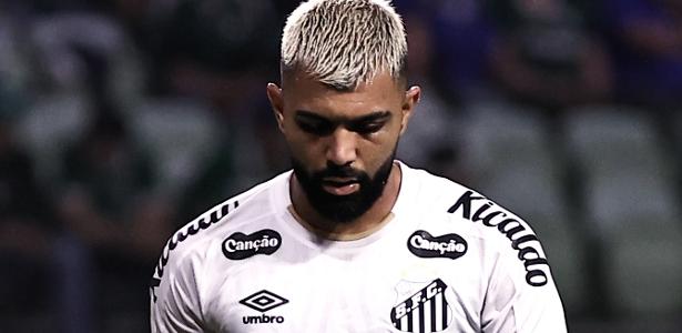 Gabigol 'derrete' em 3 anos, vai de certeza a dúvida e tem futuro incerto