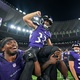 Her&oacute;i do jogo da NFL no Rio &eacute; eleito para time da semana da confer&ecirc;ncia 