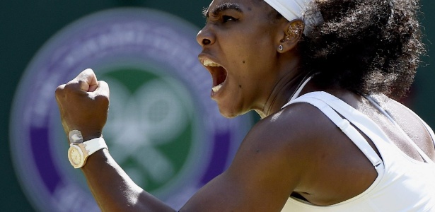 Chegou a vez de Serena Weilliams finalmente completar o Grand Slam? - FACUNDO ARRIZABALAGA/EFE