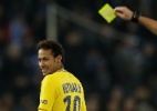 Rival de Neymar no Francês ataca: "não suporto jogadores como ele" - REUTERS