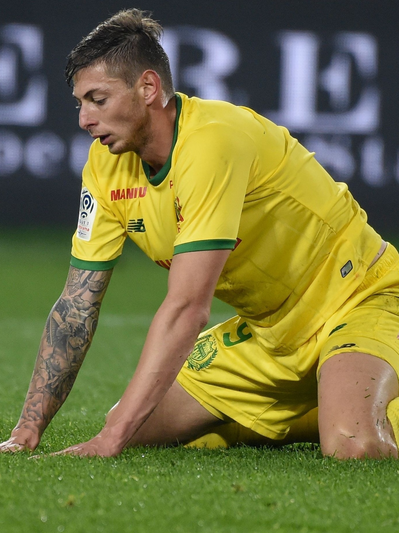 É mesmo de Emiliano Sala o corpo encontrado por mergulhadores