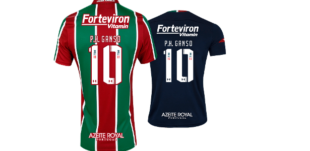 Fluminense anuncia acerto de patrocínio com Azeite Royal - Futebol - UOL  Esporte