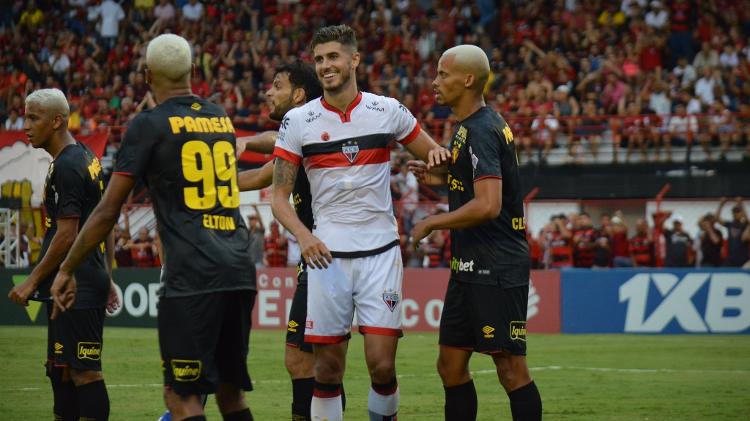 Foto: Paulo Marcos / Atlético-GO