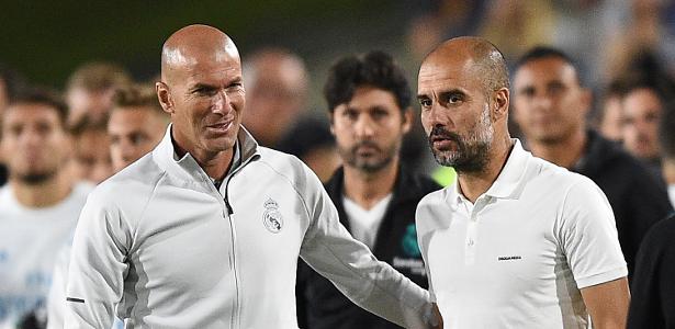 Hora de Guardiola x Zidane: como sucesso de um influenciou trilha do outro