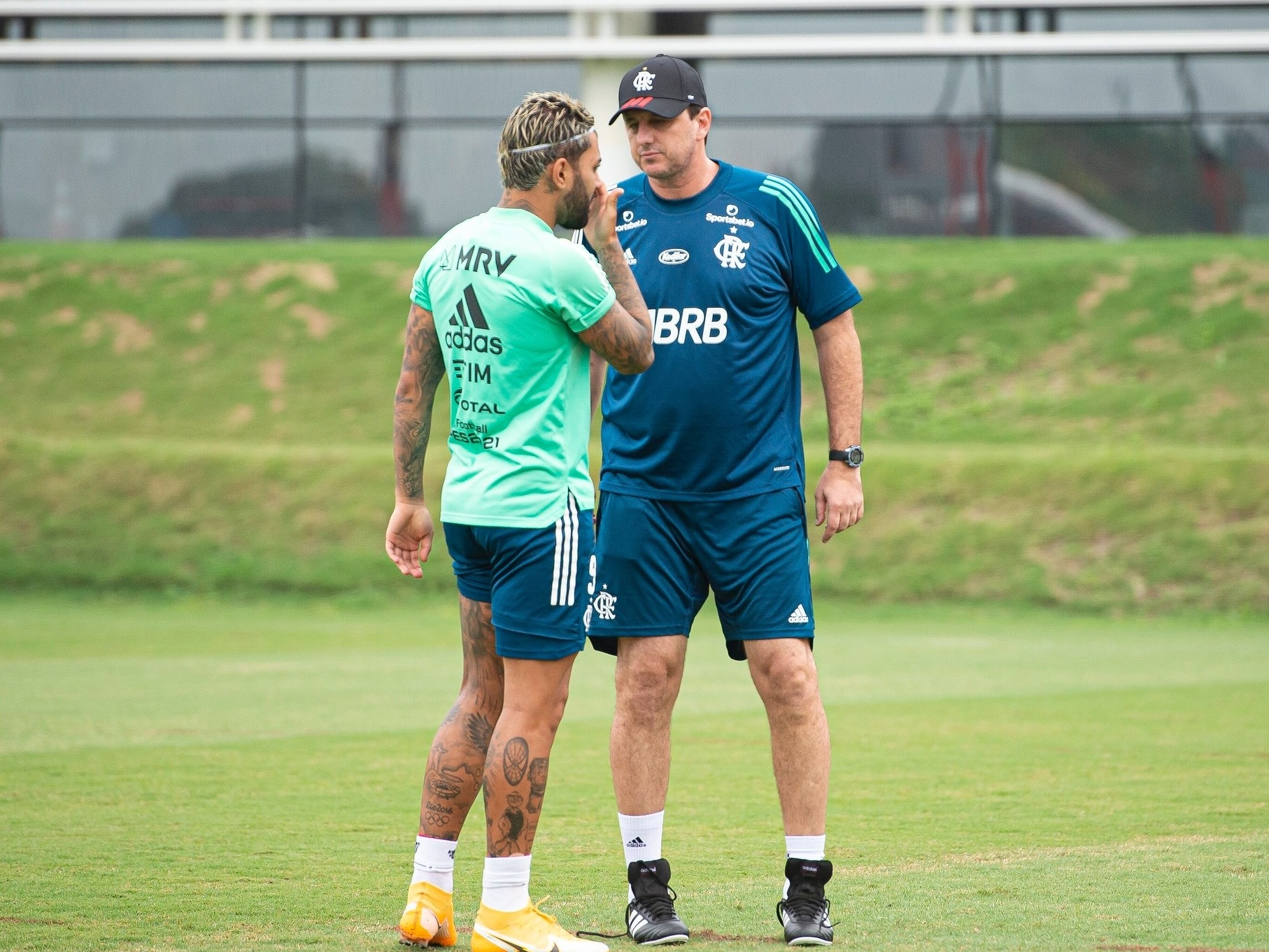 Jogadores revelados pelo Flamengo: confira os astros!