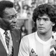 Maradona, zagueiros e mais: Os 10 maiores rivais da carreira de Pelé