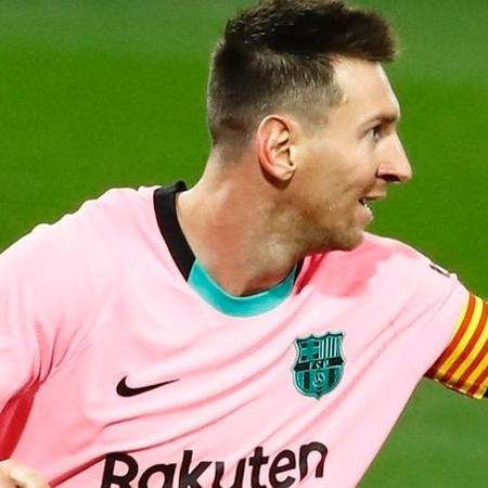 Messi chegou aos seus meses finais de contrato com o Barcelona - Juan Medina/Reuters
