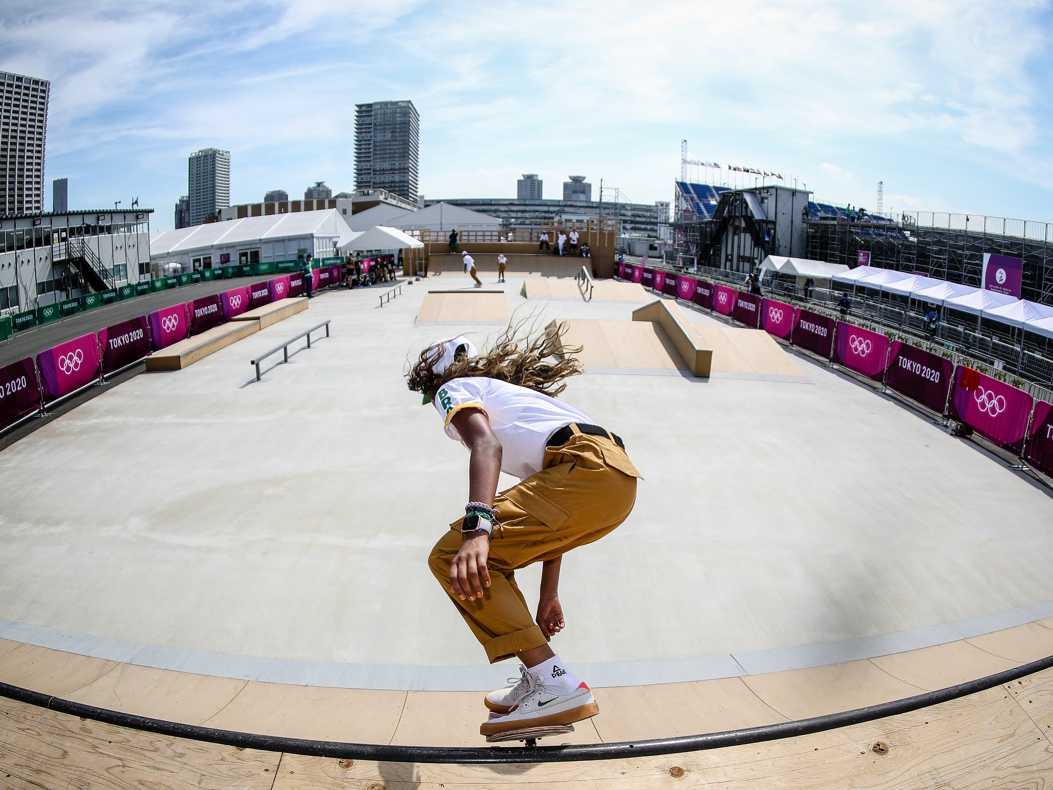 Gaspar terá dois representantes no Sul Brasileiro de Skate