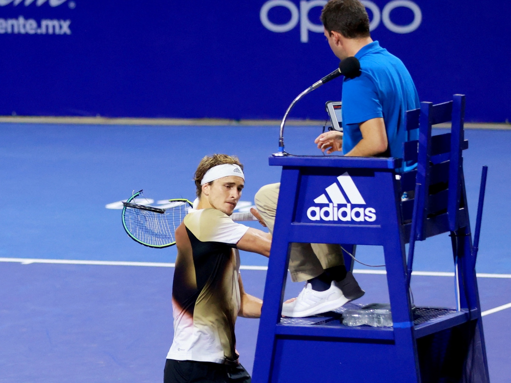US Open: Alexander Zverev não está acabado, Ténis