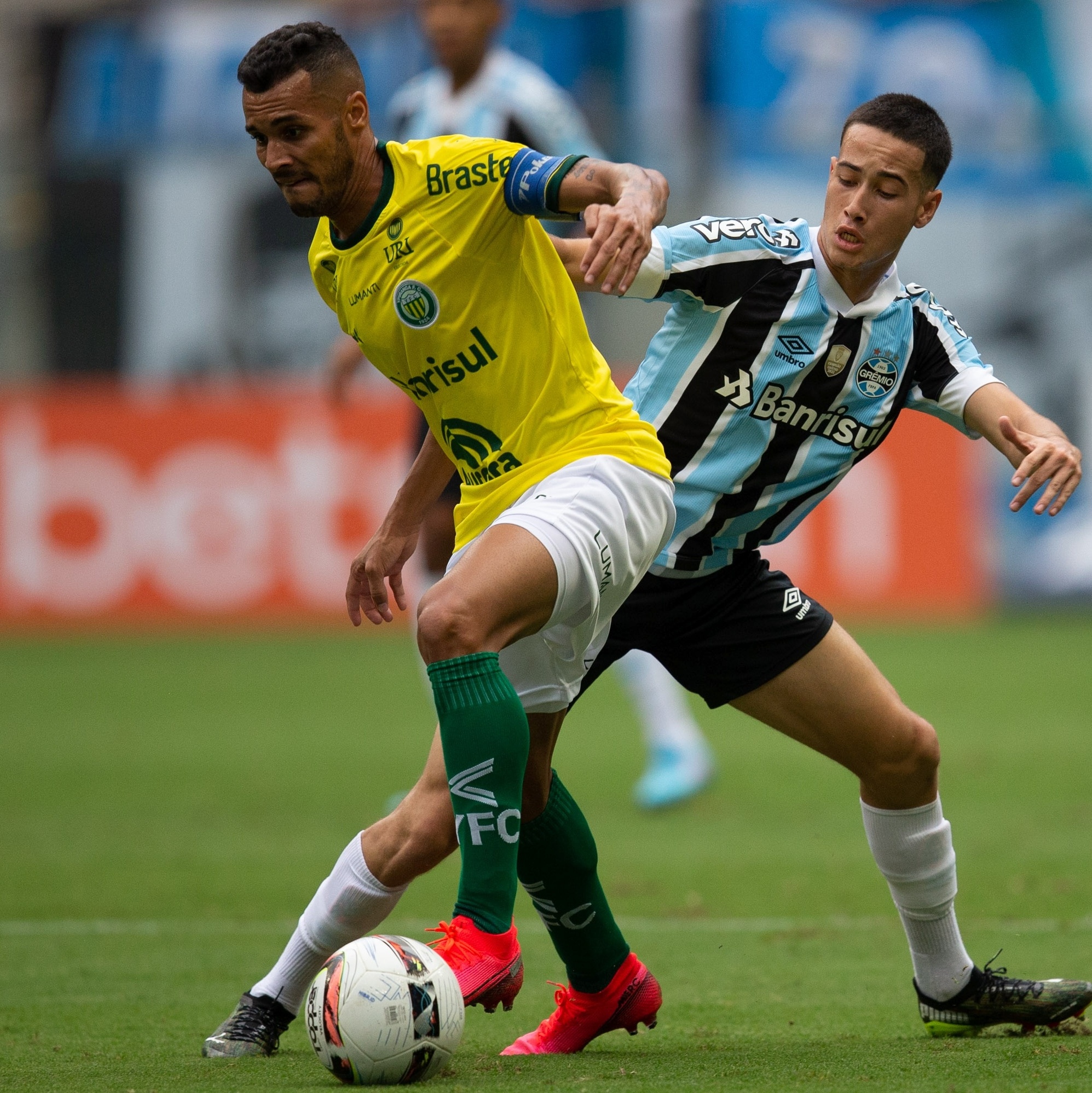 Grêmio x São Luiz: A Clash Between Titans