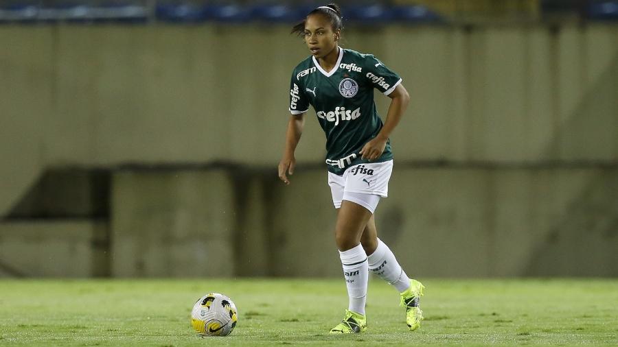 Equipe feminina do Palmeiras passa a ser patrocinada pela "Betfair" - Foto: Fabio Menotti