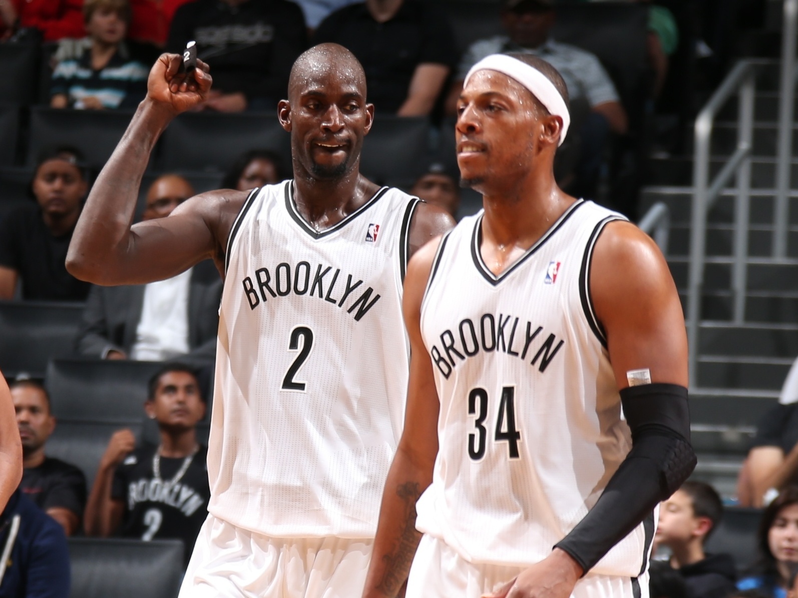 Boston Celtics vence Brooklyn Nets em jogo de líderes e disparam