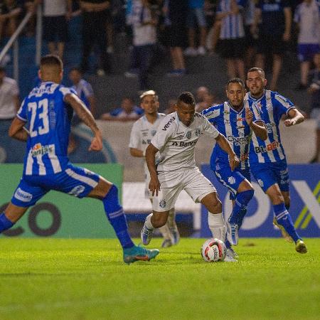 Grêmio x São Paulo: assista à transmissão da Jovem Pan ao vivo