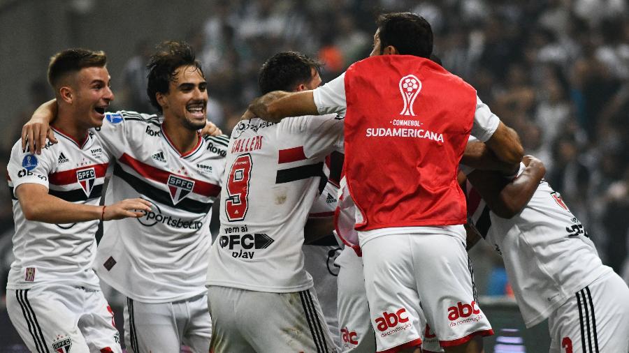 São Paulo prioriza mata-mata, mas não terá força máxima na Copa do Brasil