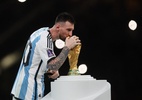 Messi tem Bolas de Ouro a mais, mas a deste ano é muito merecida - LEE SMITH/REUTERS