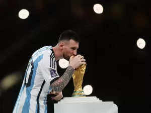 Messi tem Bolas de Ouro a mais, mas a deste ano é muito merecida