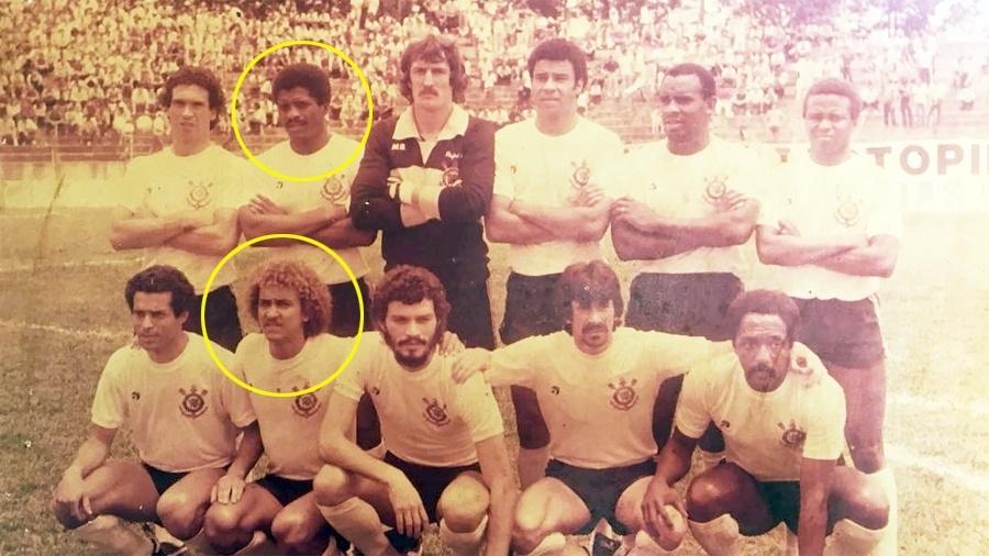 Corinthians 1978  Camisa, Esportes, Corinthians jogadores
