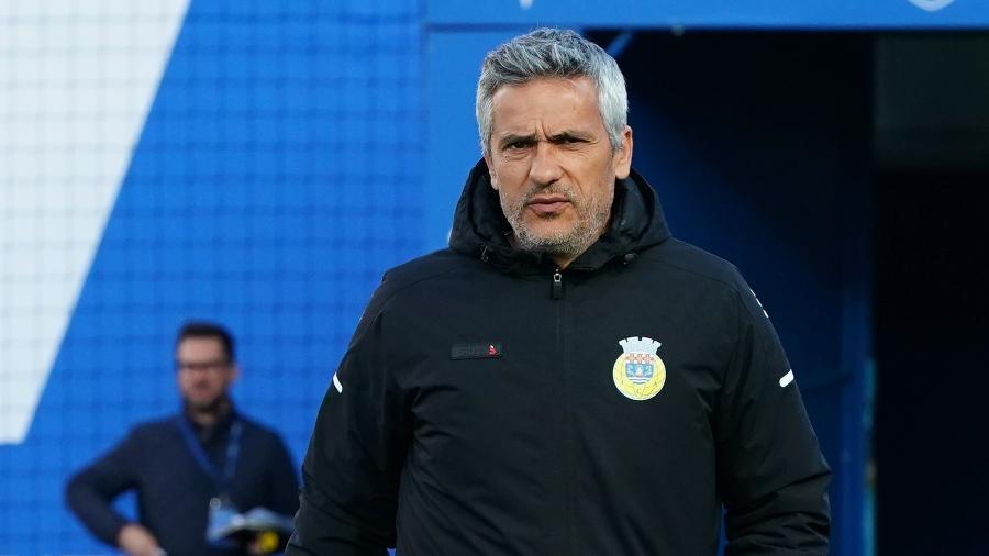 Português Armando Evangelista será o novo técnico do Goiás - Gualter Fatia/Getty Images