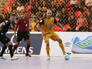 UOL transmite finais do Estadual de Futsal 2023 entre Corinthians e Magnus