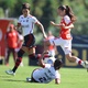 Inter e Flamengo empatam e seguem na zona de degola do Brasileirão Feminino