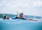 Surfe: Chumbinho volta à WSL de capacete 