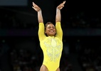 Ginástica com Rebeca Andrade: que horas começam finais contra Simone Biles? - Ezra Shaw/Getty Images