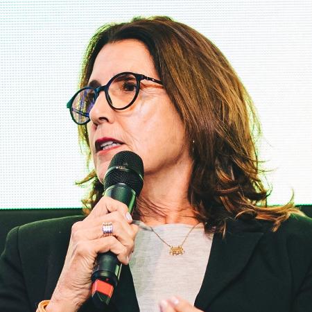 Magic Paula foi eleita presidente da CNA do Ministério do Esporte