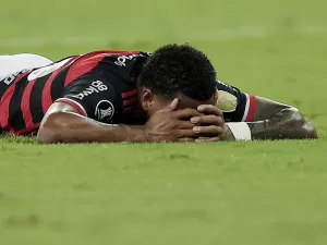 Flamengo: sem brilho, sem vida, sem ímpeto e sem alegria