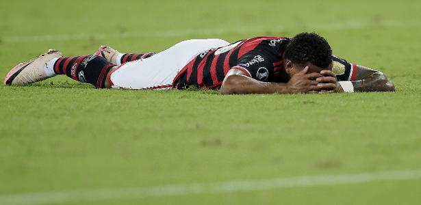 PÉSSIMO RETROSPECTO! Flamengo reverteu desvantagem na Libertadores apenas uma vez após o 1° jogo