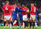 Em clássico equilibrado, Chelsea arranca empate do United pelo Inglês - James Gill - Danehouse/Getty Images