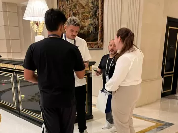 Jogadores deixam Qatar antes da delegação do Botafogo após derrota