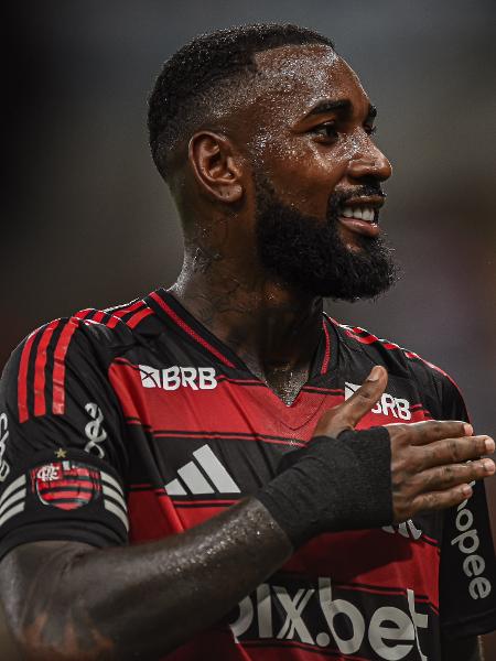 Gerson é um dos 5 jogadores do Flamengo na seleção dos mais caros da América do Sul Gerson é um dos 5 jogadores do Flamengo na seleção dos mais caros da América do Sul