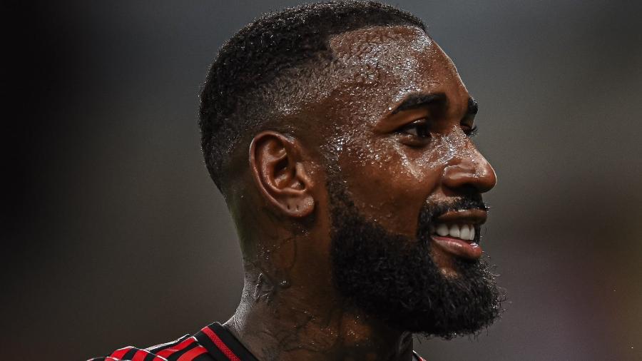 Gerson deve ser um dos titulares do Flamengo Gerson deve ser um dos titulares do Flamengo
