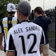 Saudade do ex? Torcida da Juve deseja sorte a Alex Sandro e Danilo no Fla