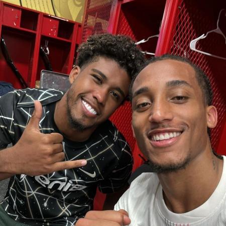 Andrey Santos e João Pedro são dois dos três brasileiros que o Chelsea trouxe: Estêvão se juntará ao trio Andrey Santos e João Pedro são dois dos três brasileiros que o Chelsea trouxe: Estêvão se juntará ao trio