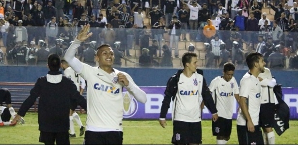 Fabio Mendes/Agência Corinthians