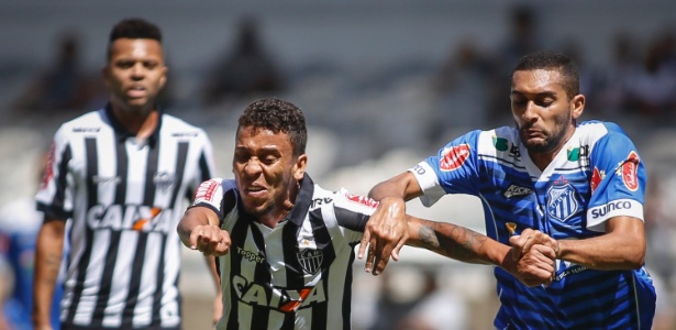 Marcos Rocha tenta retomar vitórias diante do Cruzeiro - Thomás Santos/AGIF
